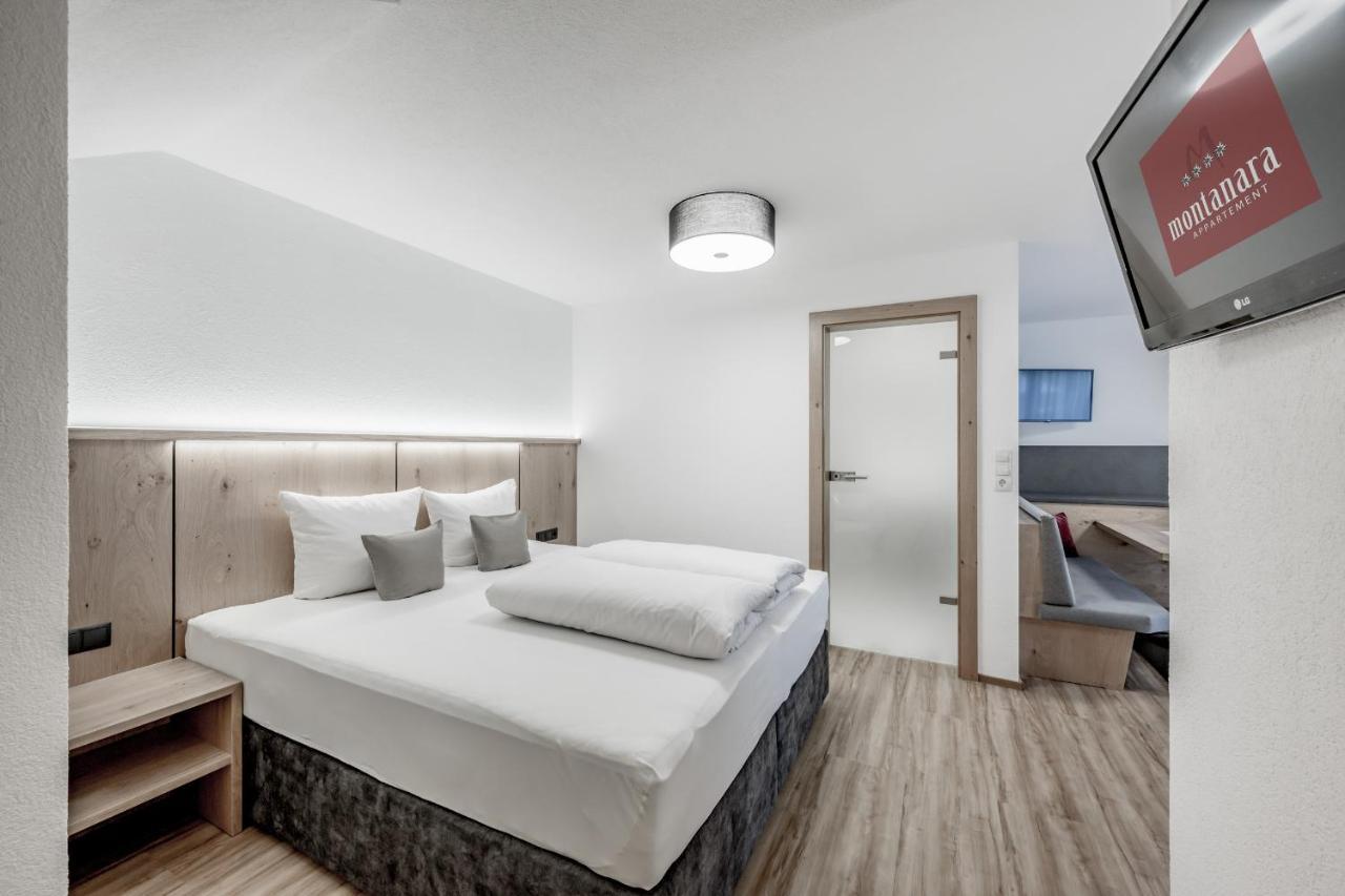 Montanara Aparthotel Solden Luaran gambar