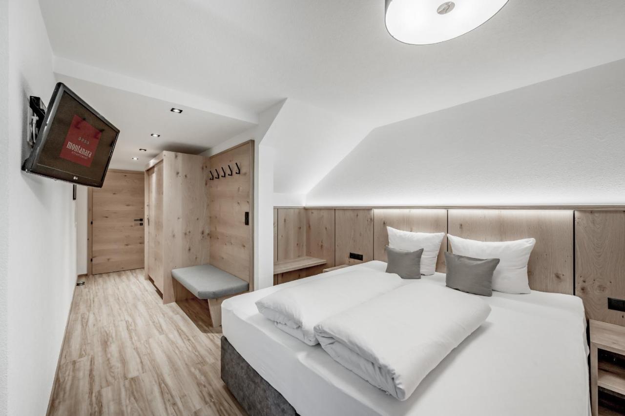 Montanara Aparthotel Solden Luaran gambar