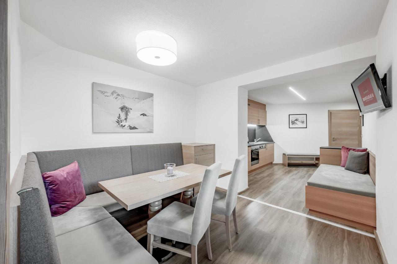 Montanara Aparthotel Solden Luaran gambar
