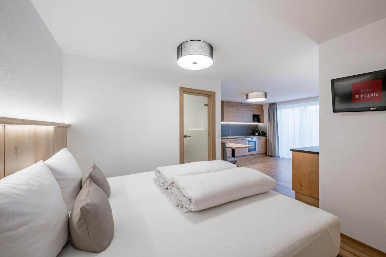 Montanara Aparthotel Solden Luaran gambar