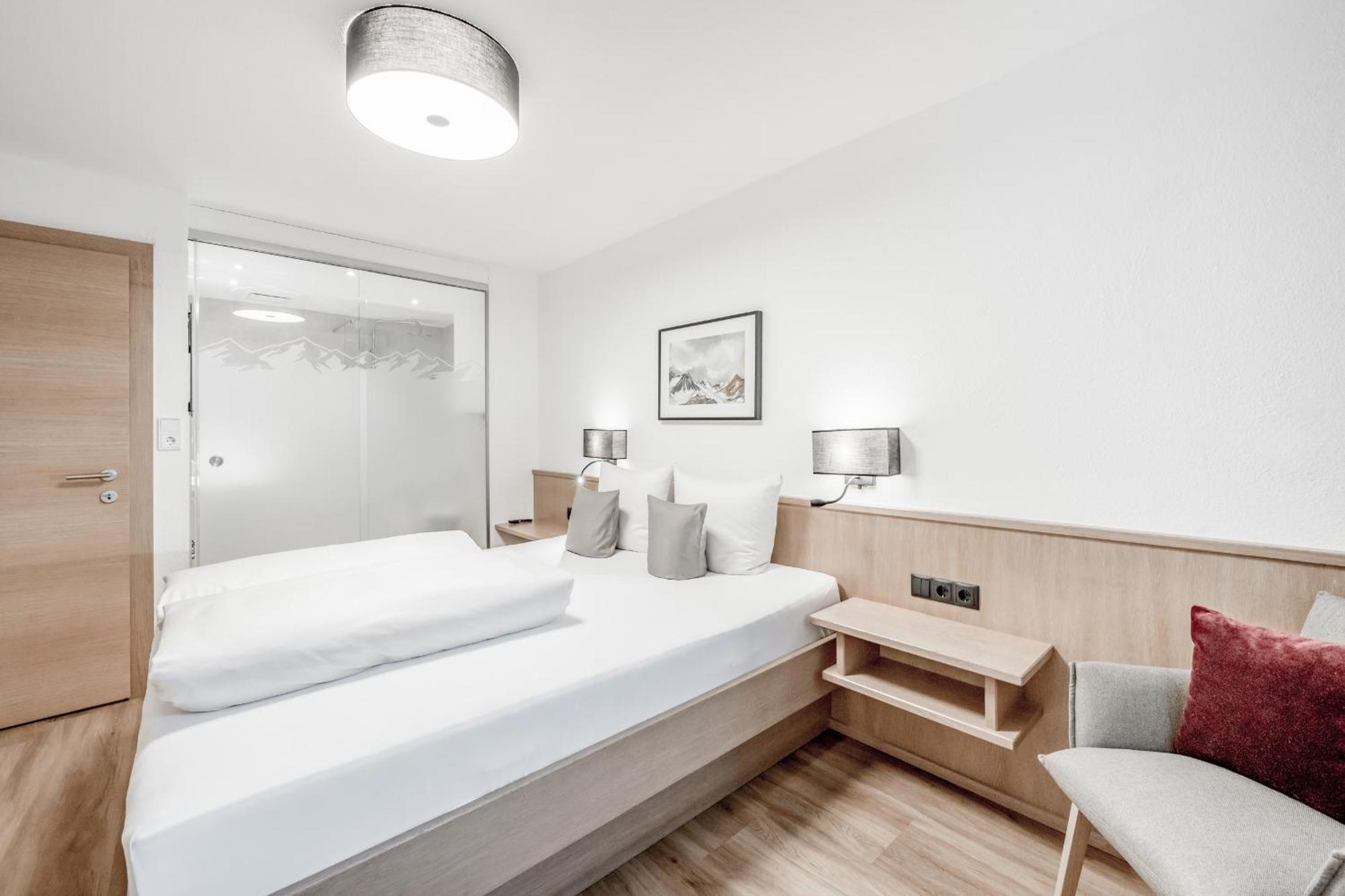Montanara Aparthotel Solden Luaran gambar