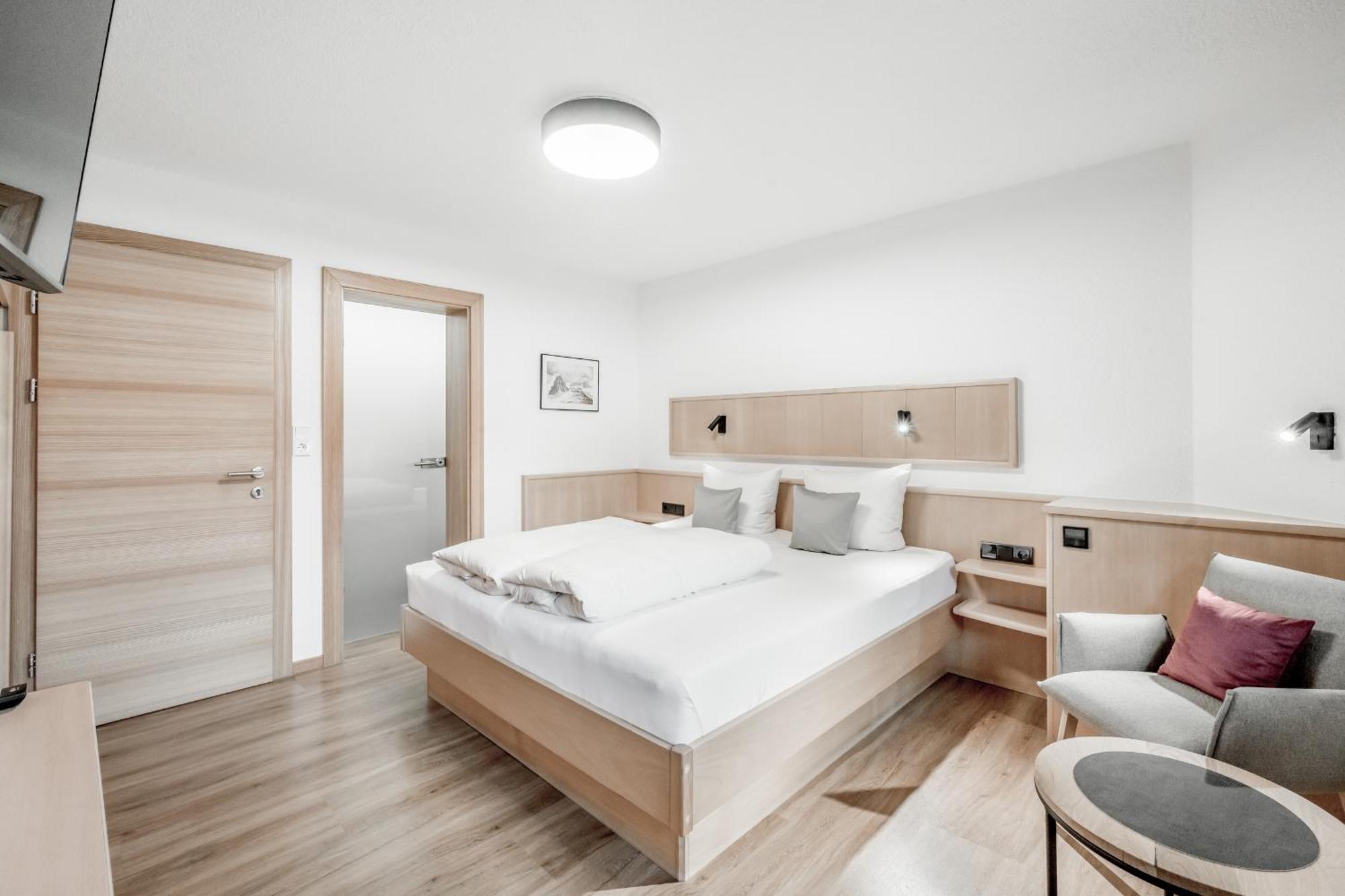 Montanara Aparthotel Solden Luaran gambar