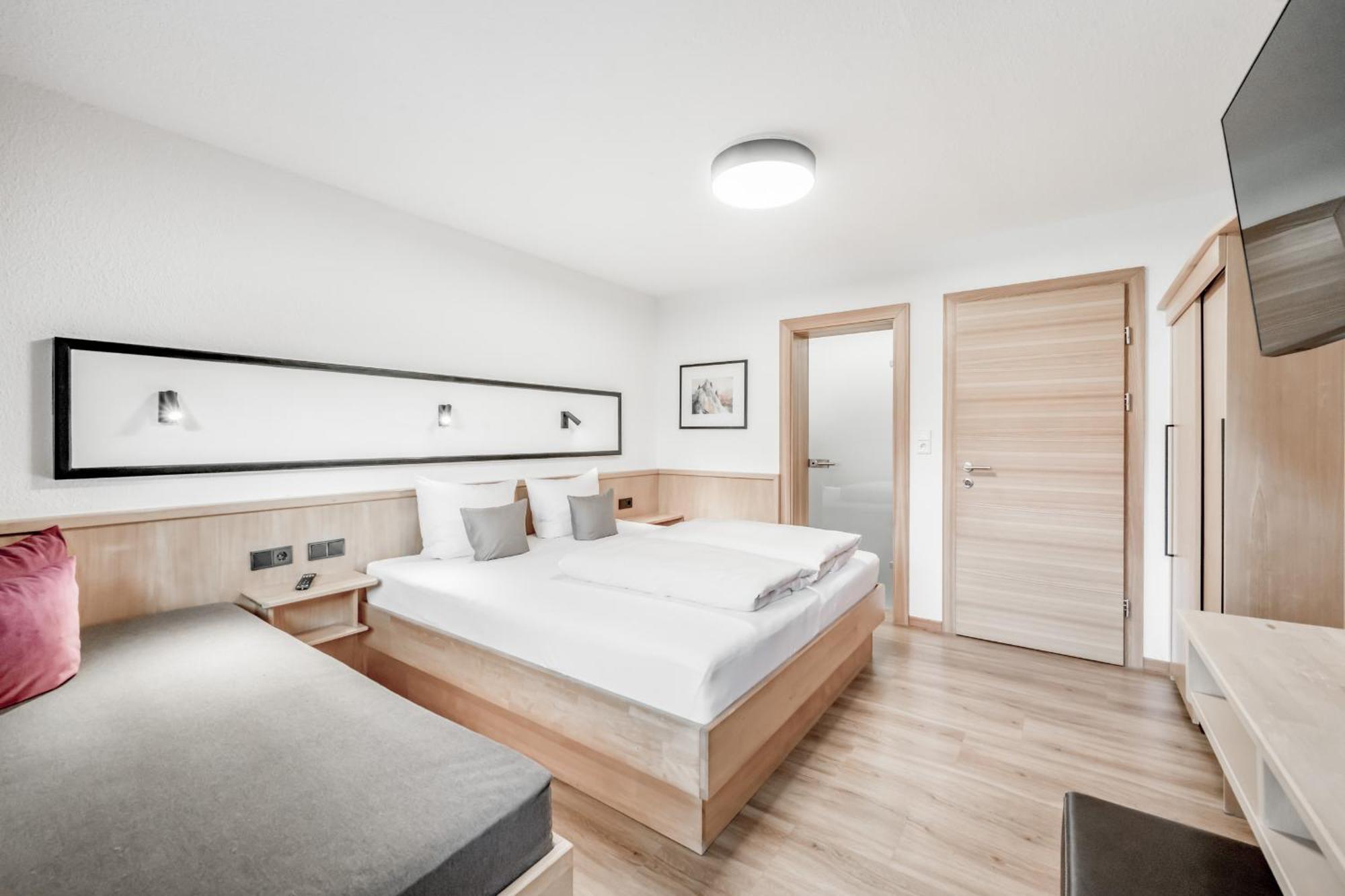 Montanara Aparthotel Solden Luaran gambar