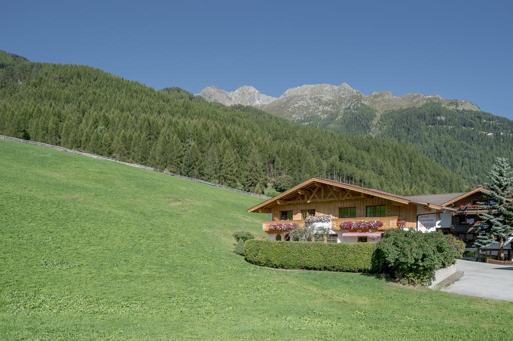 Montanara Aparthotel Solden Luaran gambar