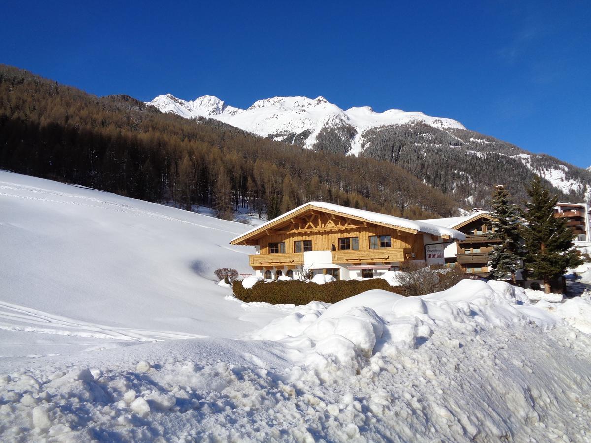 Montanara Aparthotel Solden Luaran gambar