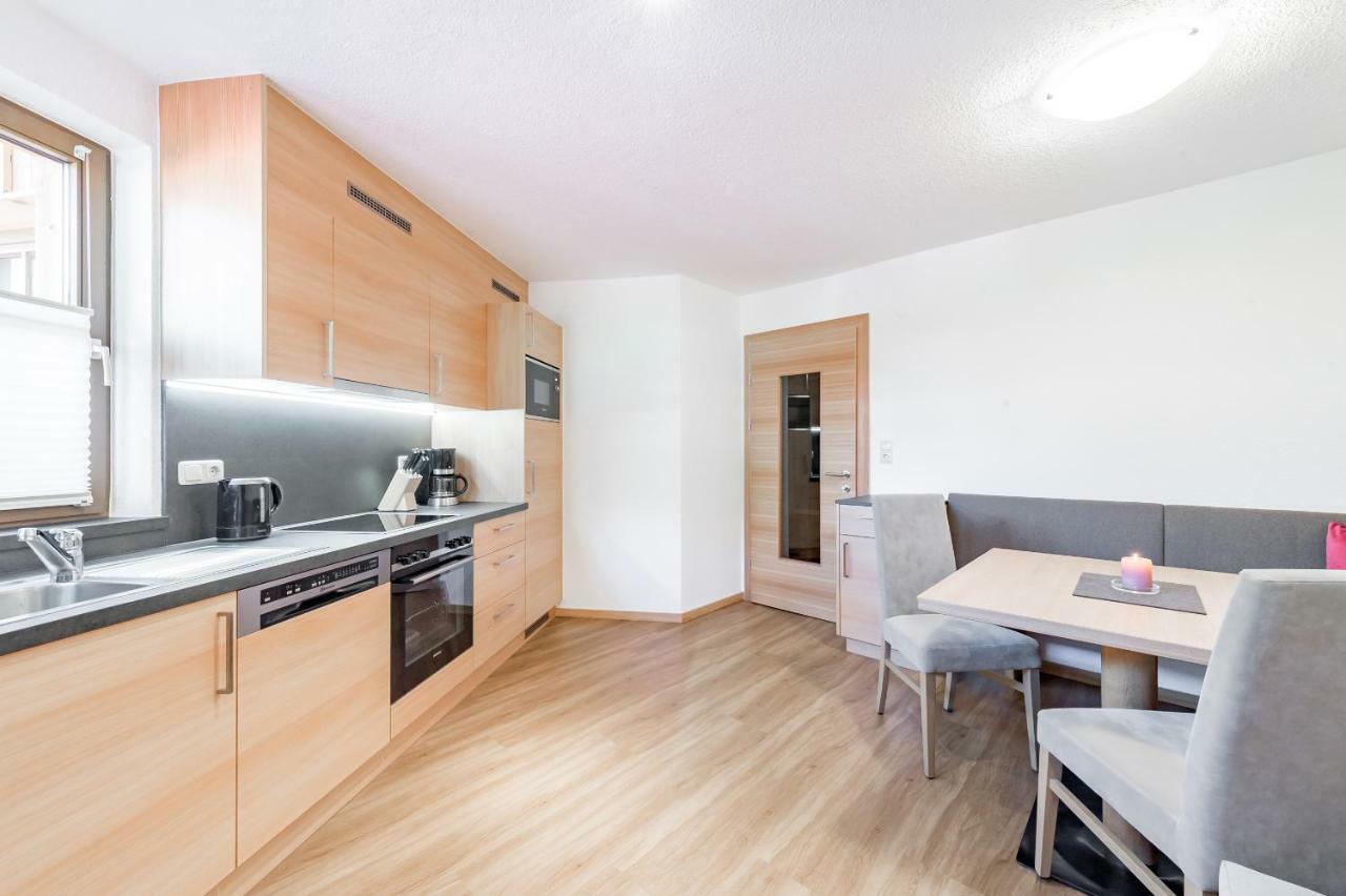 Montanara Aparthotel Solden Luaran gambar