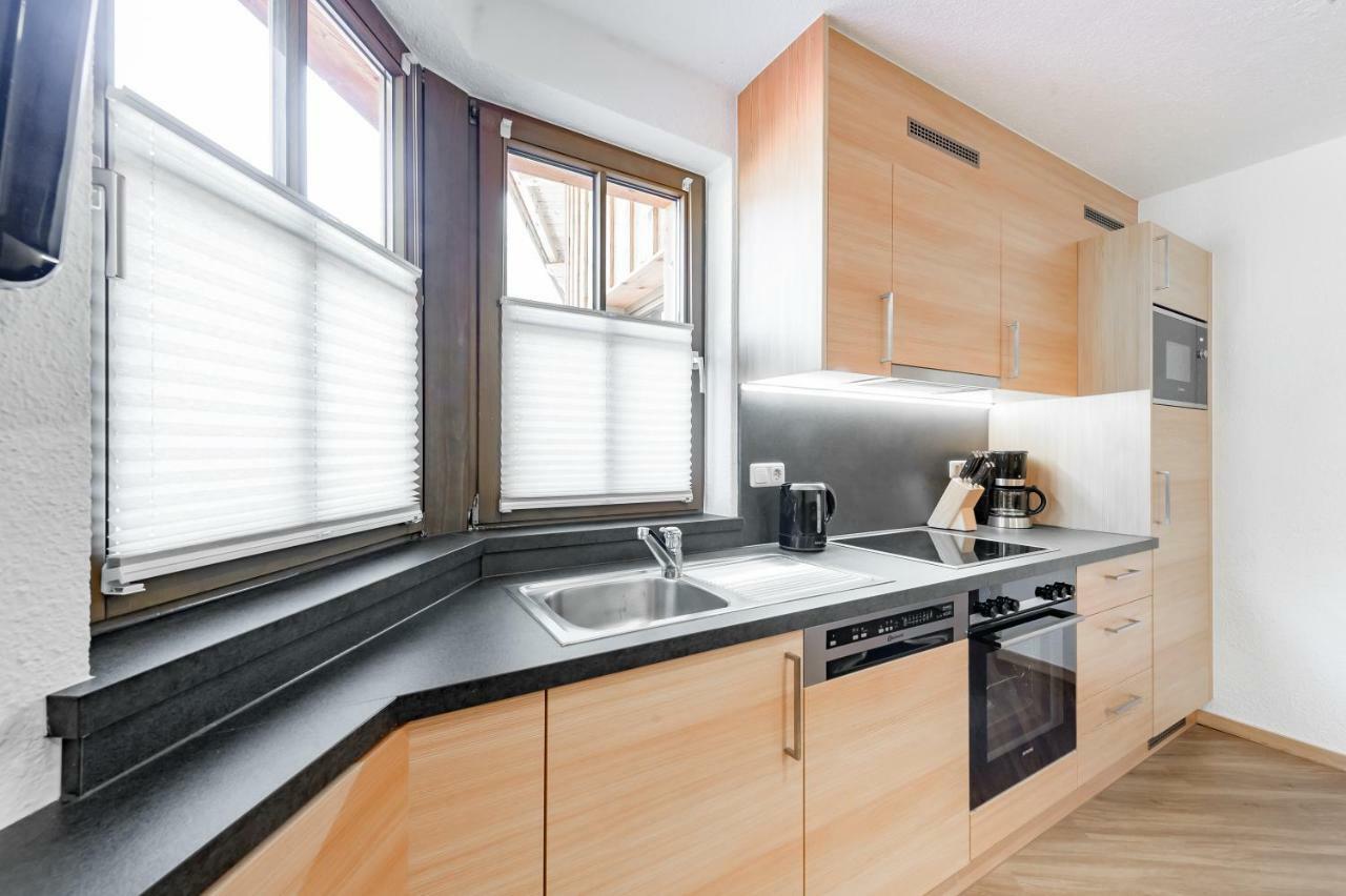 Montanara Aparthotel Solden Luaran gambar